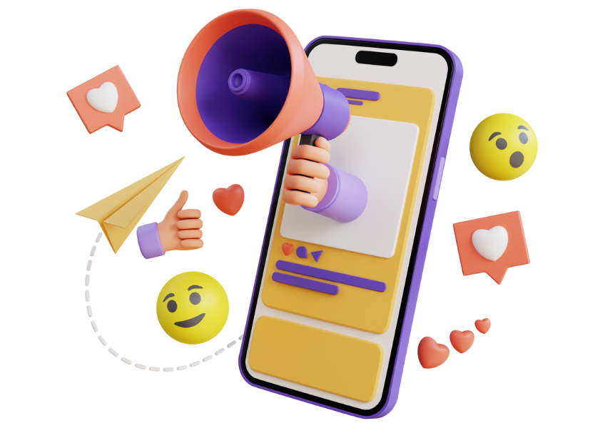 Sosyal Medya Tasarımları